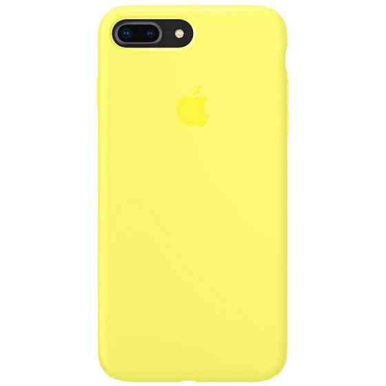 Чехол Silicone Case Full Protective (AA) для Apple iPhone 7 plus / 8 plus (5.5") Херсон