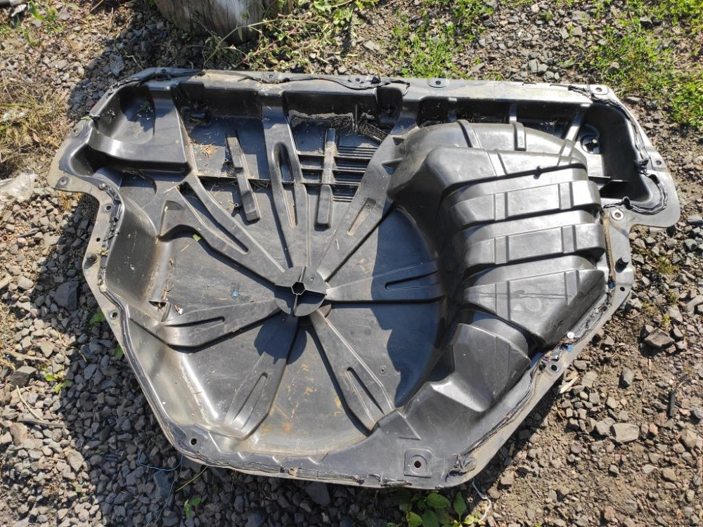 Держатель запаски Renault Megane III 2009-2012 (8200948425) универсал Ковель - зображення 2