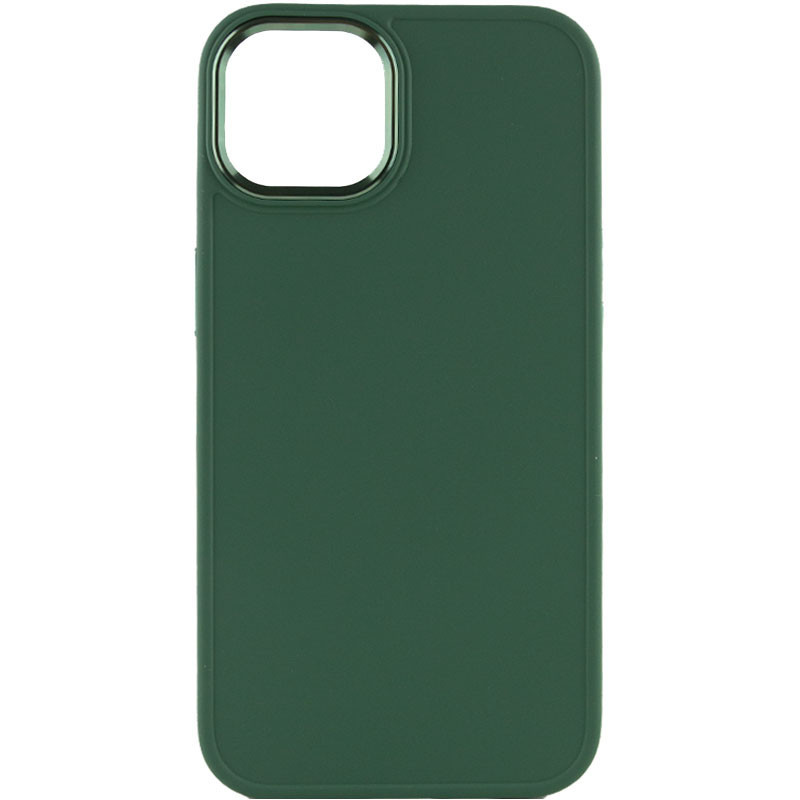 TPU чехол Bonbon Metal Style для Apple iPhone 14 Plus (6.7") Херсон - зображення 12