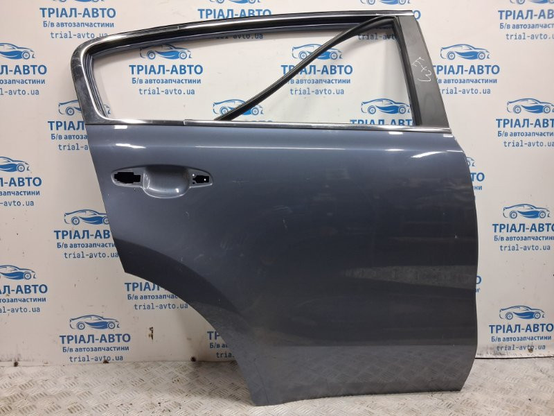Дверь задняя правая Kia Sportage 2015-2022 77004F1000 (Арт. 70052) Київ - зображення 1