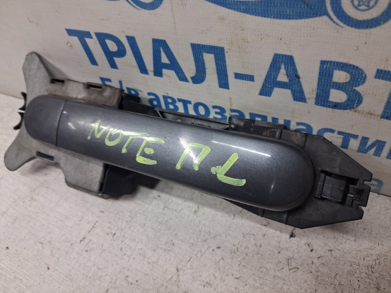 Ручка двери внешняя передняя левая Nissan Note 2005-2013 80640AX623 (Арт. 84547) Киев - изображение 5