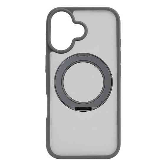 Чохол ArmorStandart Unit Stand2 для Apple iPhone 17 Titanium Grey (ARM86331) Харків