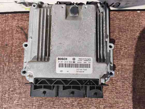 ЭБУ Блок управления двигателем Renault Trafic 2.0 dci 2011-2014 (0281019840) Ковель