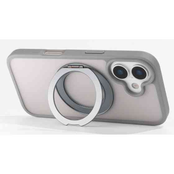 Чохол ArmorStandart Unit Stand2 для Apple iPhone 17 Titanium Grey (ARM86331) Харків