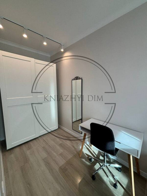 Є ГЕНЕРАТОР! Перша здача ! Оренда 1 кімнатна квартира в ЖК Манхеттен КОД 11202091 Киев - изображение 10