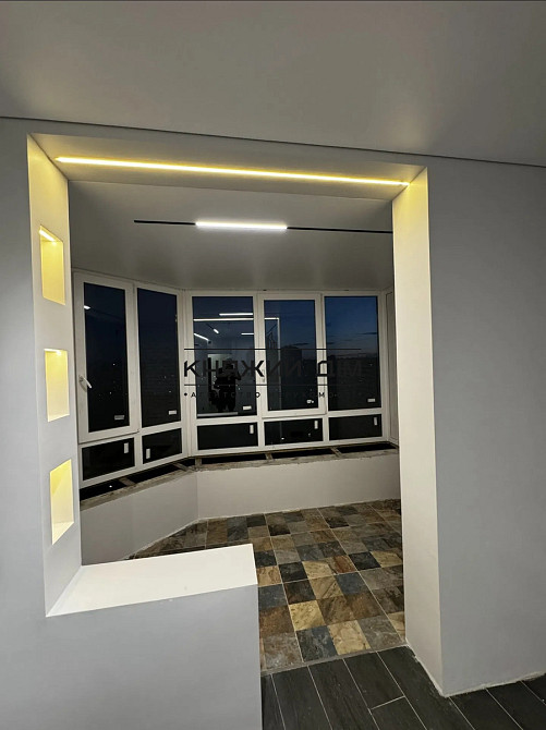 Продаж 1-кімнатної 53 кв.м.з новим ремонтом.м.Позняки Київ - зображення 1