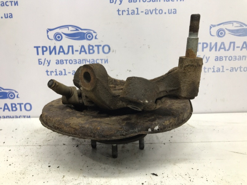 Цапфа задняя правая со ступицей Kia Sorento 2009-2014 527202P000 (Арт. 54270) Київ - зображення 4