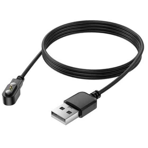 Зарядний кабель для Hoco Y26/Y27 Black (Код товару:42128) Харьков