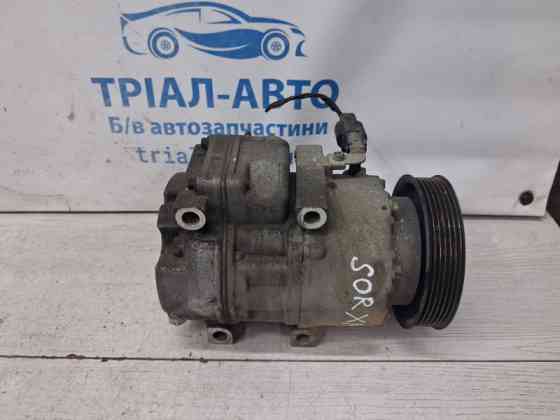 Компрессор кондиционера Kia Sorento XM 2.4 БЕНЗИН G4KJ 2009 (б/у) Киев