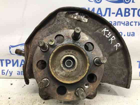 Кулак поворотный правый со ступицей SsangYong Kyron DJ 2.0 DIESEL D20DT 2005 (б/у) Киев