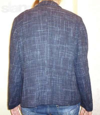 Женский жакет пиджак Твид р. 52-54 новый фирма Дана Київ - зображення 6