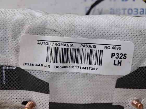 Подушка безопасности в кресло Nissan Qashqai J11 1.2 БЕНЗИН HRA2DDT 2013 (б/у) Киев