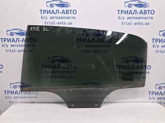 Стекло двери заднее левое SsangYong Korando 2010-2019 7337634021 (Арт. 61047) Київ