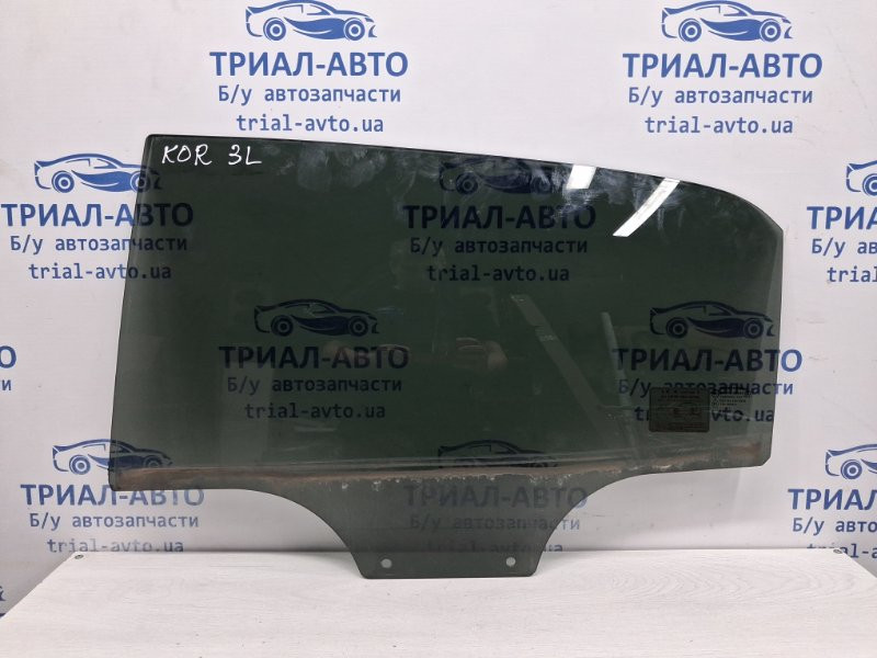 Стекло двери заднее левое SsangYong Korando C200 2.0 DIESEL D20DT 2010 (б/у) Киев - изображение 1