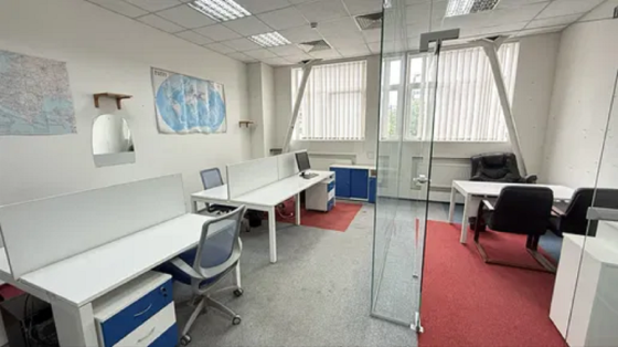 Бульваро-Кудрявська вул 33, офіс 35м Київ