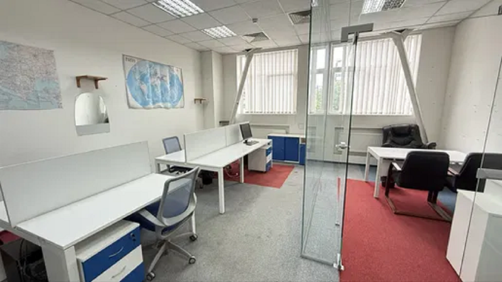 Бульваро-Кудрявська вул 33, офіс 35м Київ - зображення 4