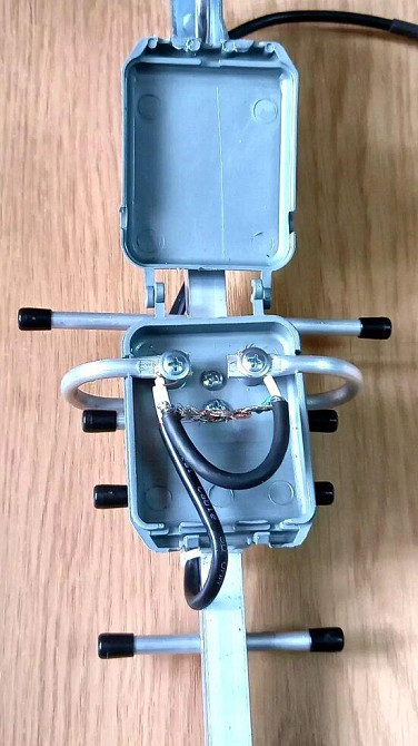 Антенна двухдиапазонная 925-960/1585-1660 МГц 13-15 дБ 50 Вт YP5015. Смотрите графики КСВ. Дніпро - зображення 7