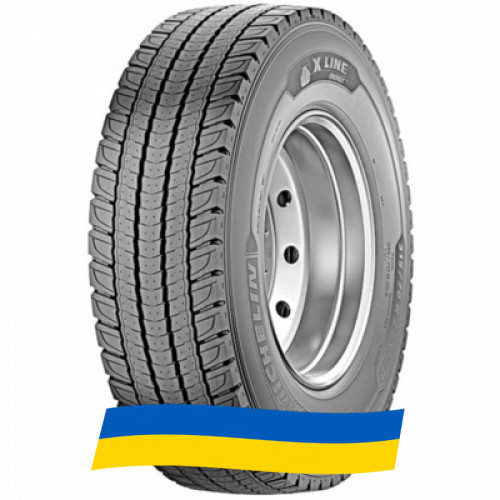 315/80 R22.5 Michelin X Line Energy D 156/150L Ведуча шина Киев - изображение 1