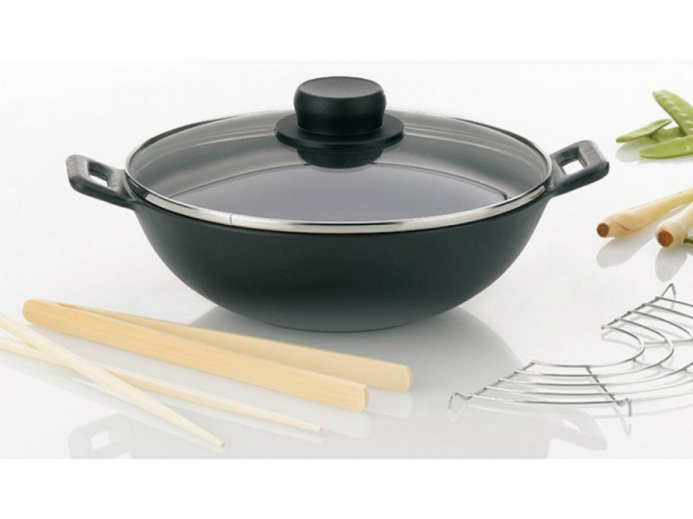 Сковорода-Вок Kela Mini 77747 24 см Київ - зображення 1