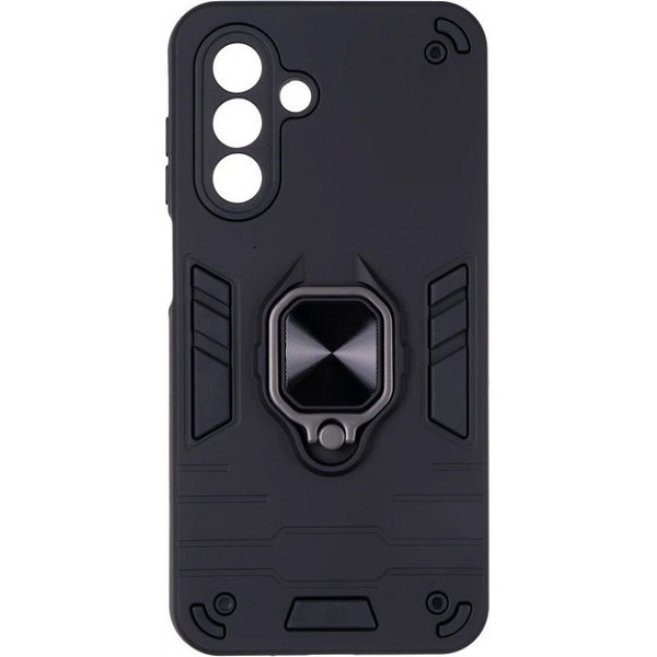 Чохол Gelius Hard Defence PC Series для Samsung A17 A175 Black Харків - зображення 1