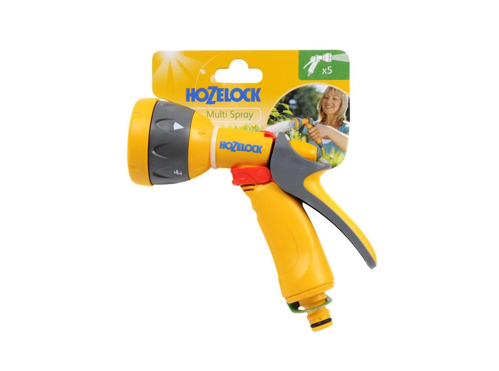 Пистолет - распылитель HoZelock 2676 мulti Spray Київ - зображення 2