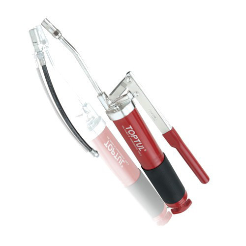 Шприц-масленка с гибким шлангом 12" TOPTUL JGAE0202 Харьков - изображение 1