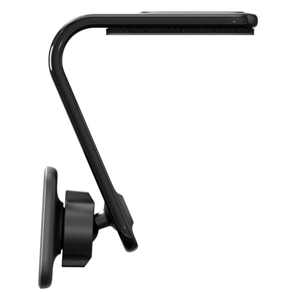 Автомобільний тримач Proove Block Magnetic Stick-on Car Mount Magnetic Ring Black (CHBM00000001) (Ко Харьков - изображение 3