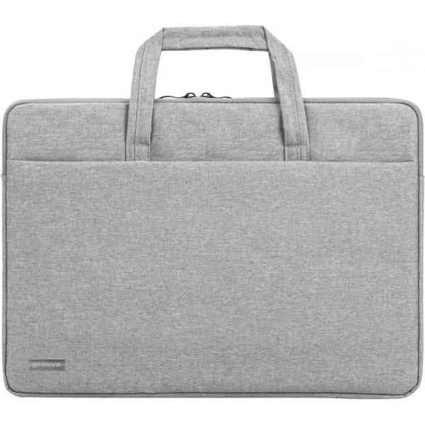 Сумка для ноутбука Proove Iris 14" Light Gray (LBIR14000003) (Код товару:43531) Харків - зображення 2