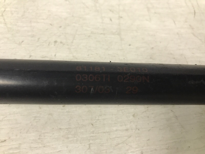 Амортизатор капота Kia Sorento 2002-2011 811813E010 (Арт. 59608) Киев - изображение 4