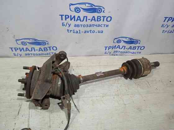 Привод передний левый МКПП Hyundai Tucson JM 2.0 DIESEL D4EA 2004 (б/у) Киев