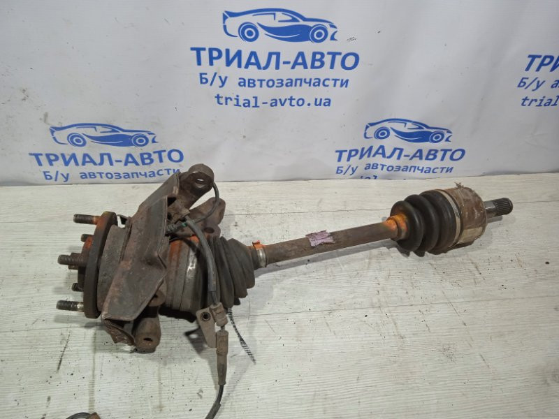 Привод передний левый МКПП Hyundai Tucson JM 2.0 DIESEL D4EA 2004 (б/у) Київ - зображення 1