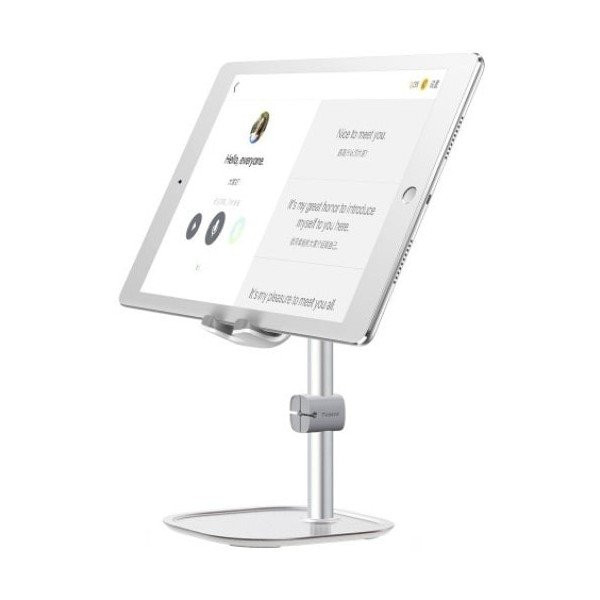 Настільний тримач Baseus Literary Youth Desktop Bracket Silver (SUWY-0S) (Код товару:19865) Харьков - изображение 2