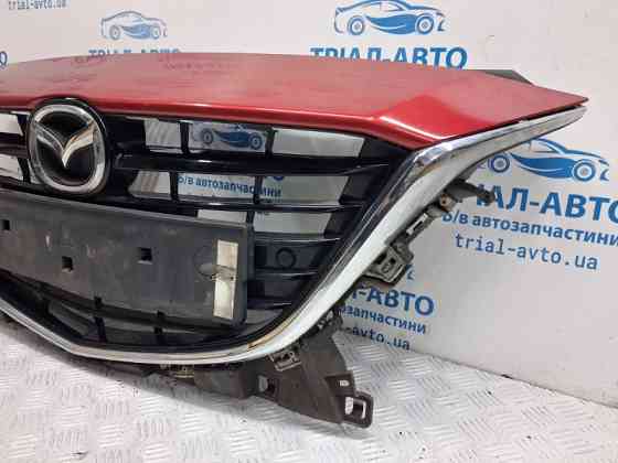 Решетка радиатора Mazda 3 BM 2.2 DIESEL 2013 (б/у) Киев