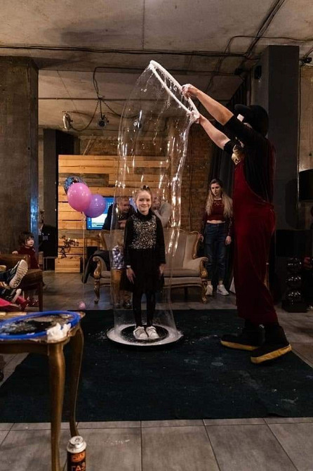 Аніматор для дитячого Дня Народження, свята, урочистості Київ - зображення 1