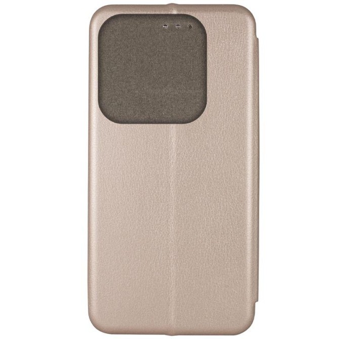 Кожаный чехол-книжка Classy для Motorola Edge 50 Pro Херсон - зображення 2