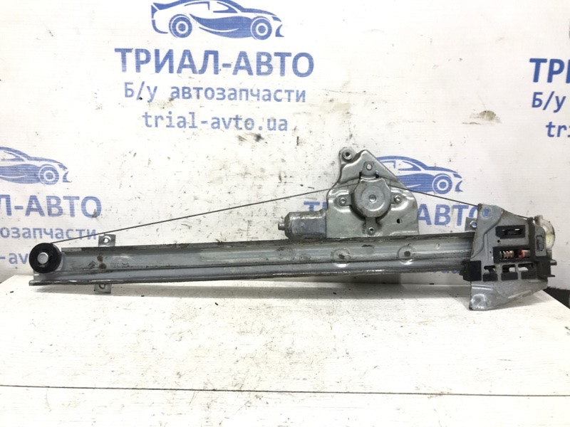 Стеклоподъемник передний правый Mitsubishi Pajero Wagon 2006-2022 5713a162 (Арт. 33755) Київ - зображення 2