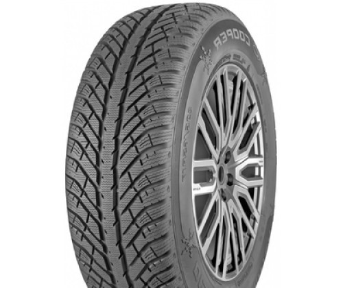 225/55 R17 Cooper Discoverer Winter 101V Позашляхова шина Київ - зображення 5