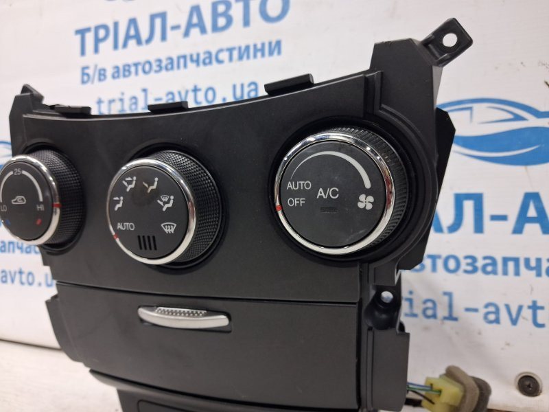 Блок управления кондиционером SsangYong Korando C200 2.0 DIESEL D20DT 2010 (б/у) Київ - зображення 3