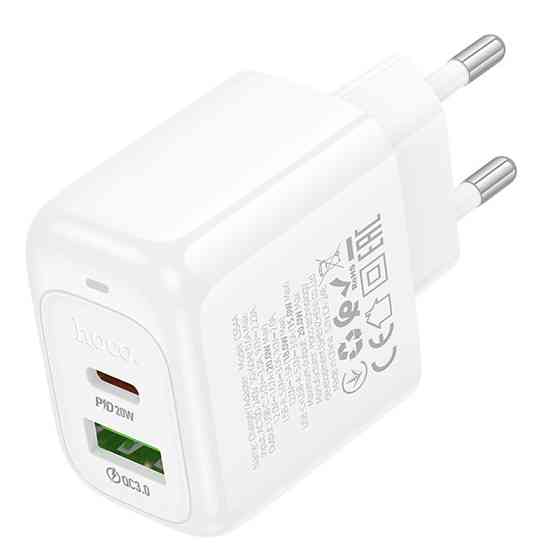 СЗУ Hoco CS54A Surplus PD20W+QC3.0 (1USB-A/1C) Херсон