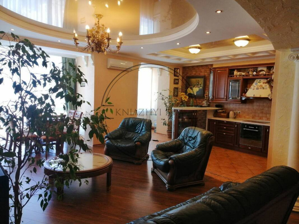 Без Комиссии! Продажа 3х уровневого пентхауса, метро Ипподром. Код Объекта: № 21127028 Киев - изображение 1