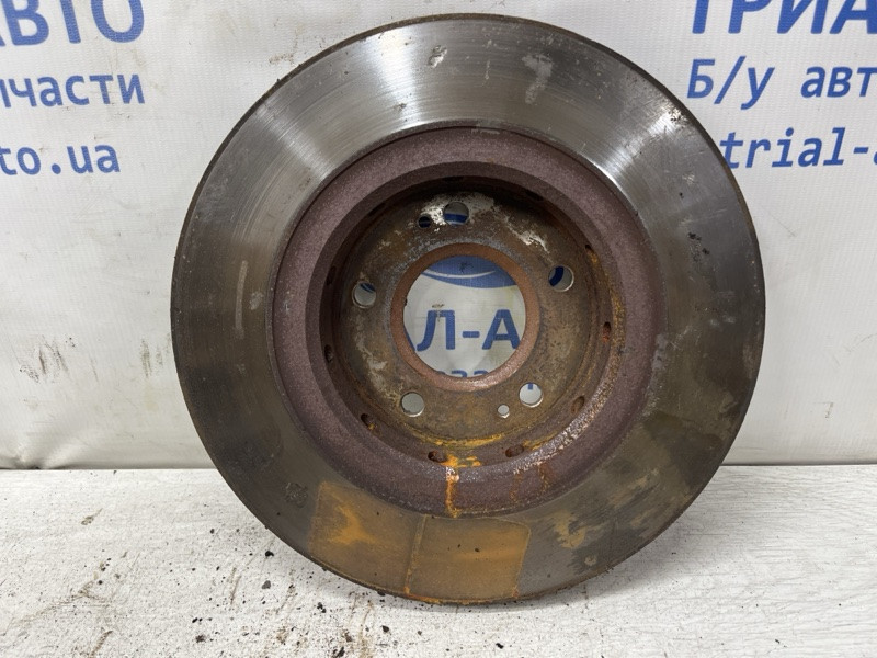 Диск тормозной передний Mitsubishi Outlander 2012-2021 4615A179 (Арт. 80036) Киев - изображение 2