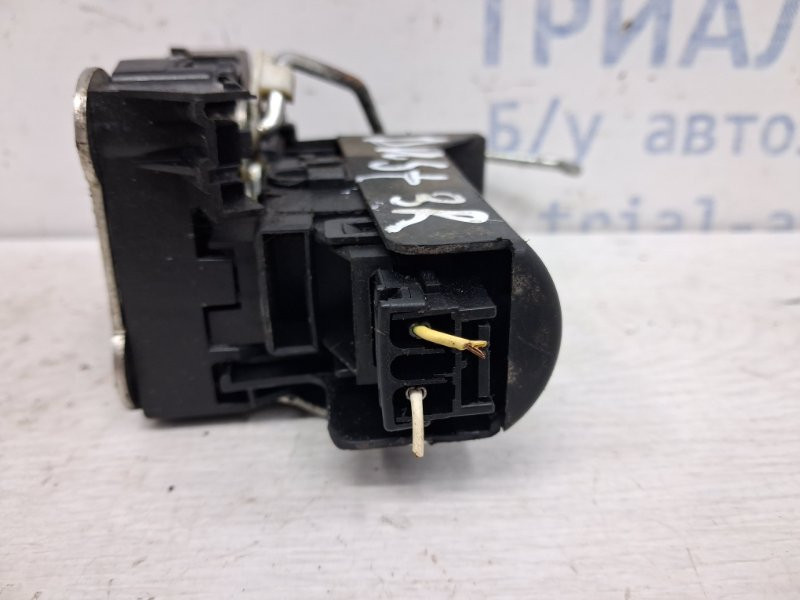 Замок двери задний правый Dacia Duster HS 1.5 DIESEL K9K 2010 (б/у) Киев - изображение 4