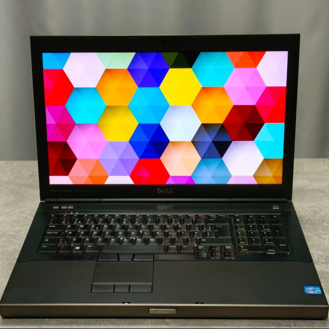 Ноутбук Dell Precision M6700 IPS 17.3 i7 16/240 SSD+500GB HDD відеокарта Nvidia Quadro K3000M 2GB Киев - изображение 2