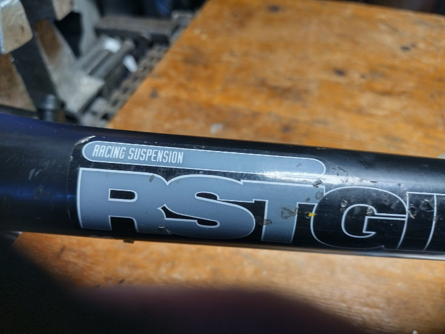 Продам велосипедну вилку Київ - зображення 7