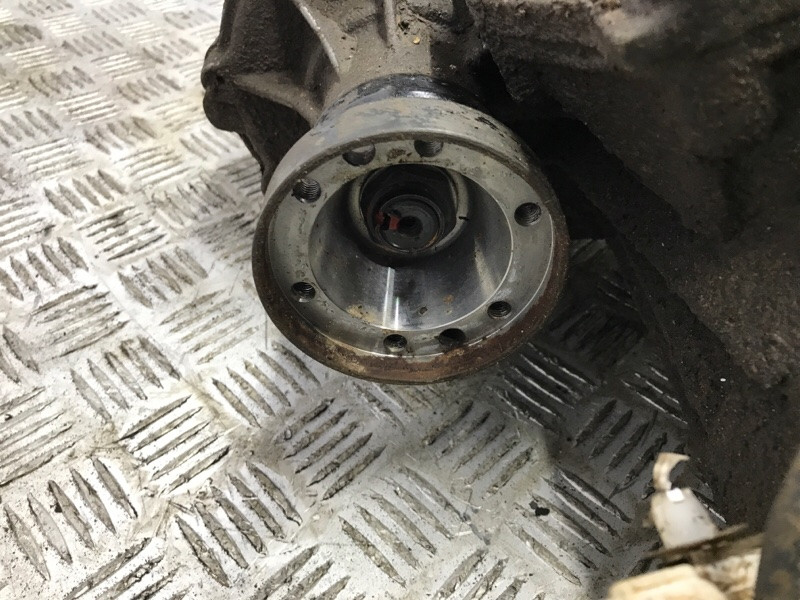 Раздаточная коробка Suzuki Grand Vitara JT 2.4 БЕНЗИН J24B 2005 (б/у) Київ - зображення 8