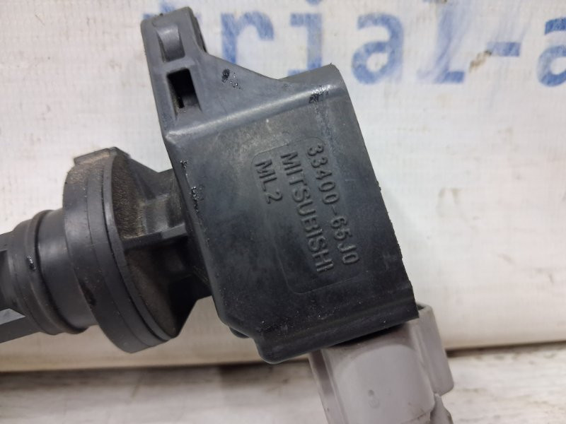 Катушка зажигания Suzuki Grand Vitara 2005-2016 3340065J00 (Арт. 62235) Київ - зображення 3