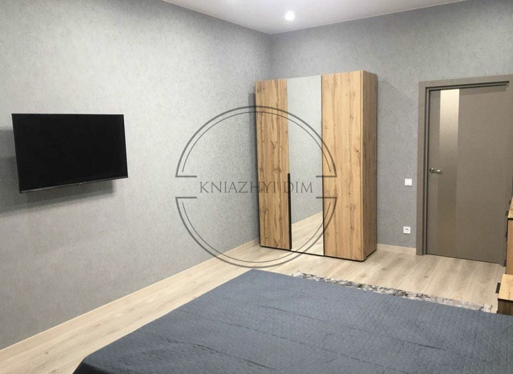 Оренда 2 кімнатної квартири ЖК Сонячна Рів'єра вул Микільсько-Слобідська 3А м.Лівобережна № 11199250 Киев - изображение 2