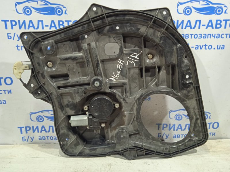 Стеклоподъемник задний правый Mazda 6 2007-2013 GS1D72590A (Арт. 8233) Київ - зображення 1