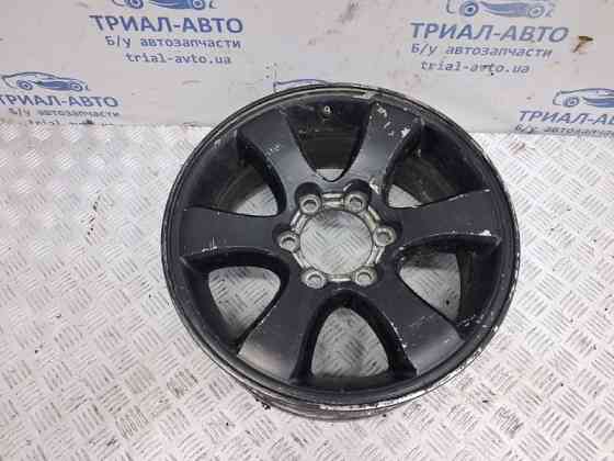 Диск титан Toyota Prado 2002-2009  (Арт. 64902) Київ