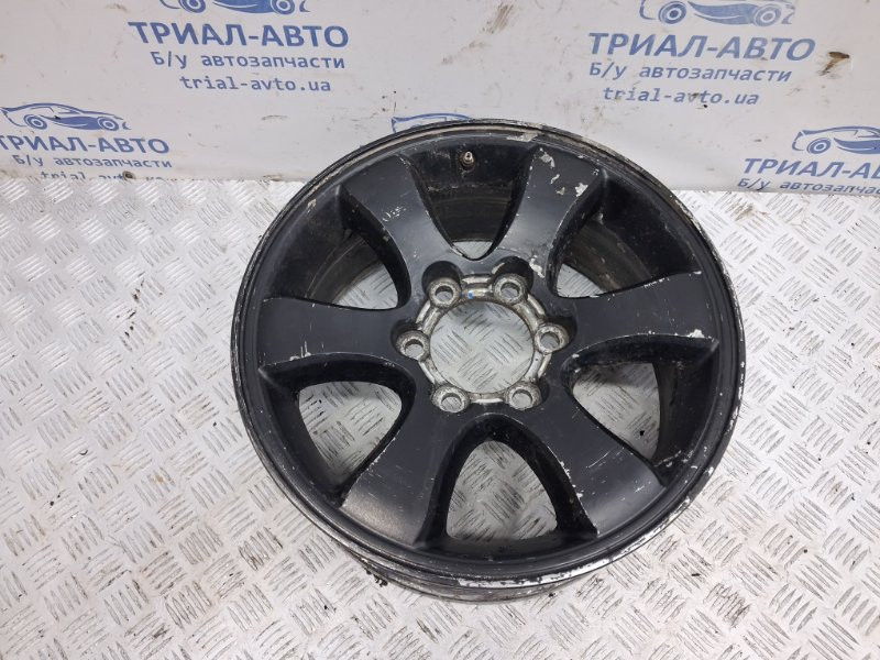 Диск титан Toyota Prado 2002-2009  (Арт. 64902) Київ - зображення 1